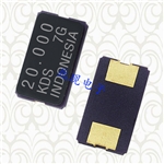 石英水晶振子DSX840GA,日本大真空耐用晶振,石英晶體諧振器，1HX24576CB1C